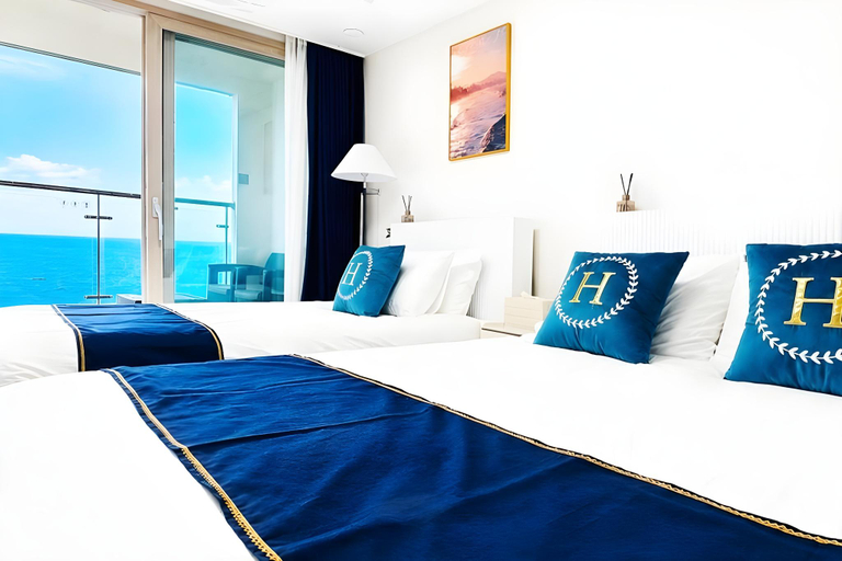 Bedroom 2, sockcho summitbay leusieal, Goseong