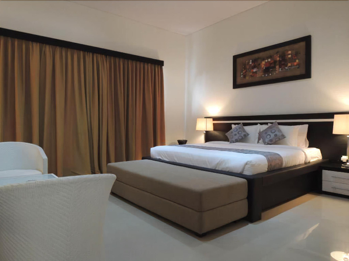 Bedroom 2, Aldeoz Nusa Dua Private Villa Bali, Badung