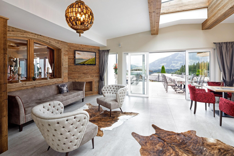 Public Area 2, Hotel Leamwirt, Kitzbühel