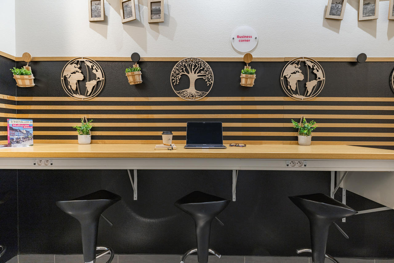 Food & Drinks 5, Appart'City Confort Mulhouse, Haut-Rhin