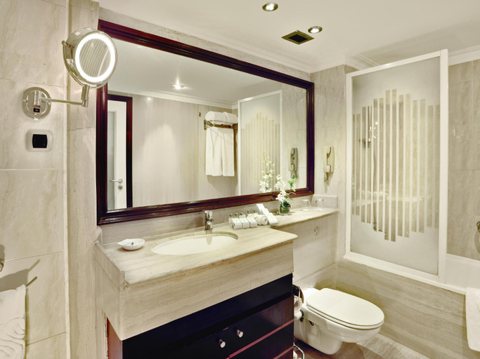 Bathroom, Sonesta Hotel Tower & Casino - Cairo, Nasr City 1