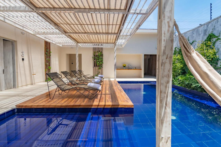 4, Casa Dorada Apartasuites by Xarm Apartments, Santa Marta (Dist. Esp.)