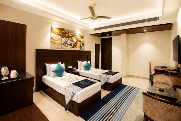 Bedroom 3, EastLynn Resort Rishikesh, Garhwal