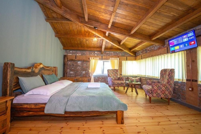 Bedroom, Hani i Taulant Shahinit, Gramshit