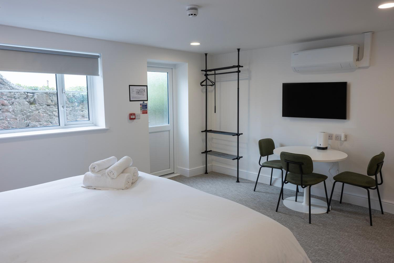 Bedroom 2, The Maycliffe, Torbay