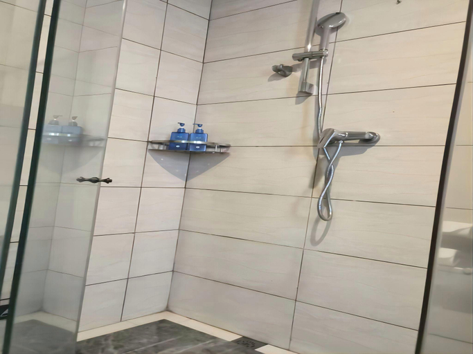 Bathroom 3, Hanting Hotel Quanzhou Overseas Chinese University, Quanzhou