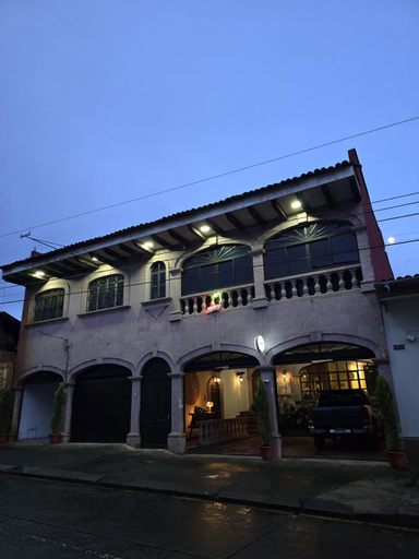 Exterior & Views, Hostel Paricutin, Uruapan