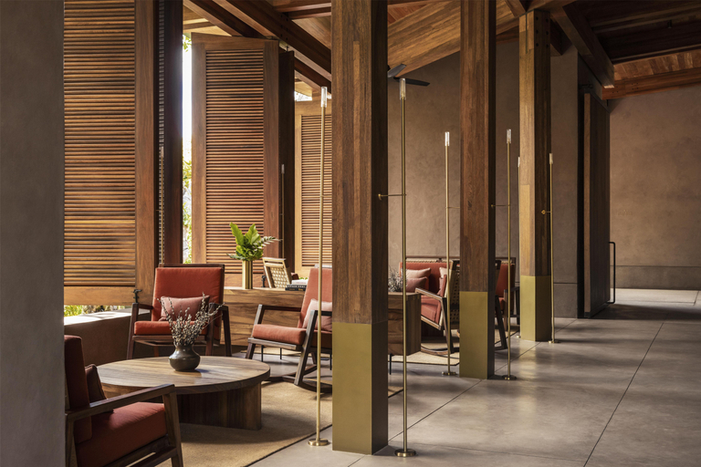 Public Area 4, One&Only Mandarina, Compostela