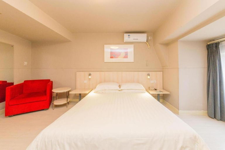 Bedroom 3, Jinjiang Inn Changchun Municipal Government, Changchun