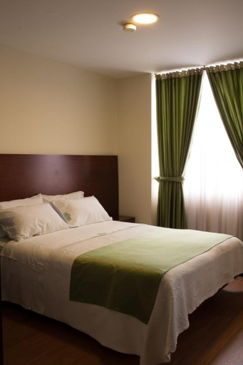 Bedroom 2, Hotel Nubes Verdes, Ipiales