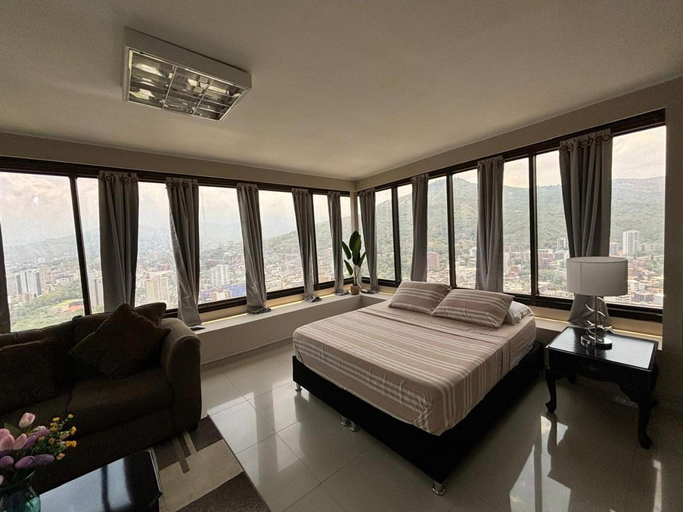 Bedroom 2, Apartamentos - Torre de Cali, Santiago de Cali