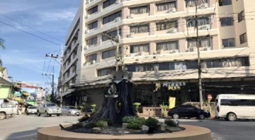 Exterior & Views 1, Thai Hotel Krabi, Mueang Krabi