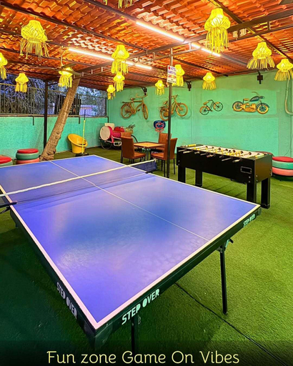Sport & Beauty 2, Hotel Sea Rock Villa, Daman