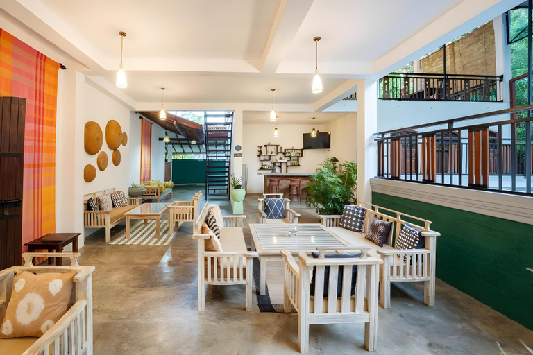 Food & Drinks 5, Nos Da Ty Boutique Hotel, Habaraduwa