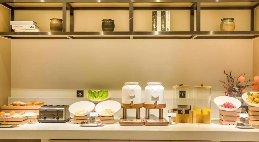 Food & Drinks 4, City Comfort Inn Chibi Walking Street, Xianning