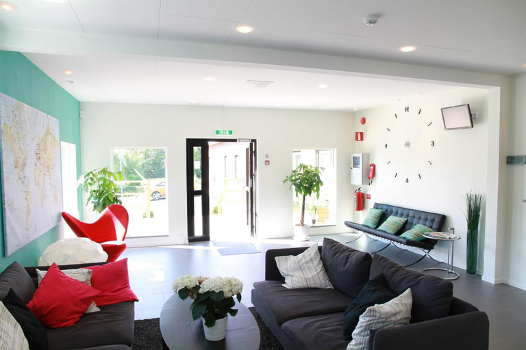 Public Area 2, Flygplatshotellet, Härryda
