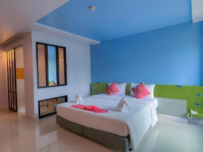 Bedroom 3,  Na Tubthieng Boutique Resort Trang, Muang Trang