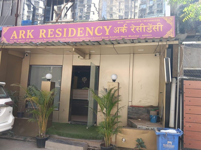 Exterior & Views, AR Residency, Mumbai Suburban