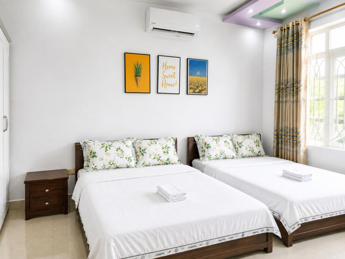 Bedroom 4, VILLA Bai Sau Vung Tau, Vũng Tàu