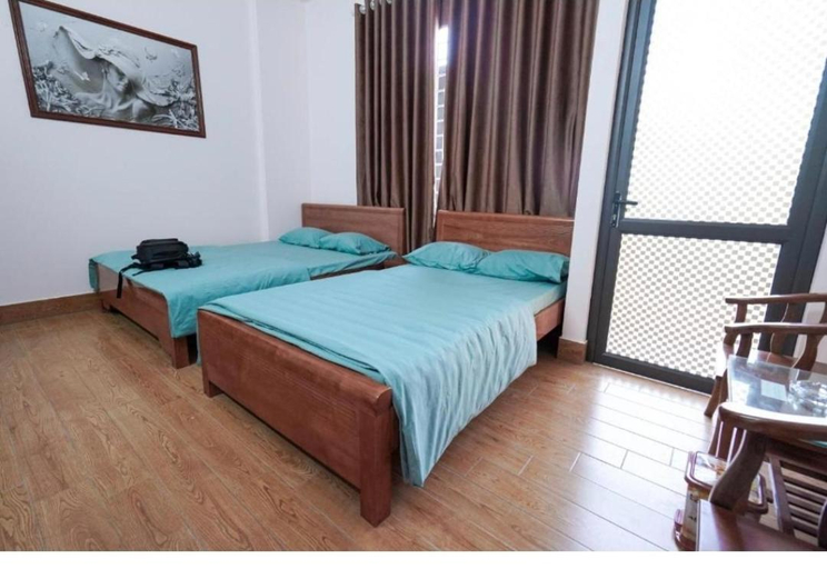 Bedroom 5, Motel Xuan Hoa, Bắc Ninh