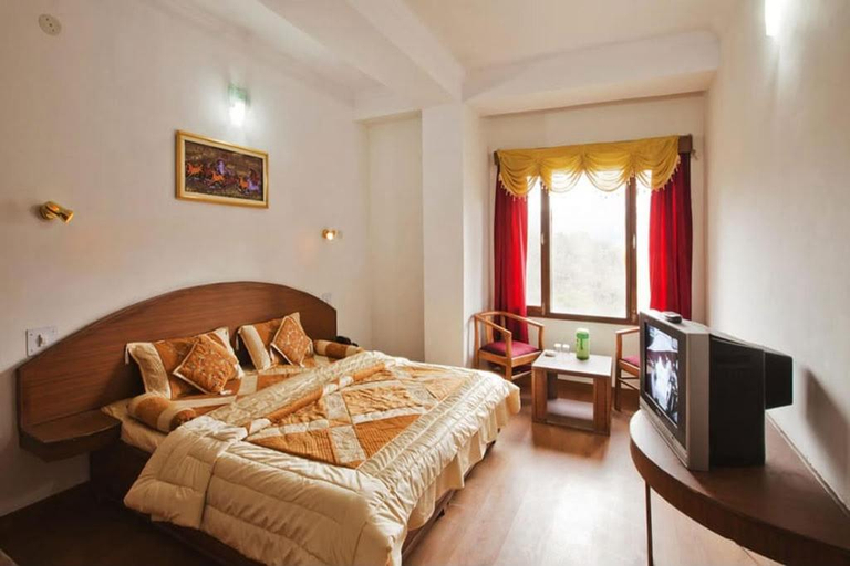 Bedroom 3, Tara Regency Hotel, Shimla
