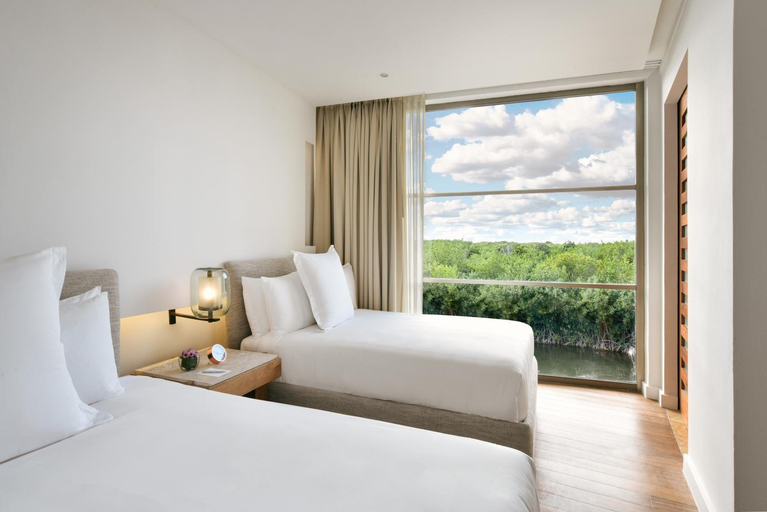 Bedroom 3, Rosewood Mayakoba, Cozumel