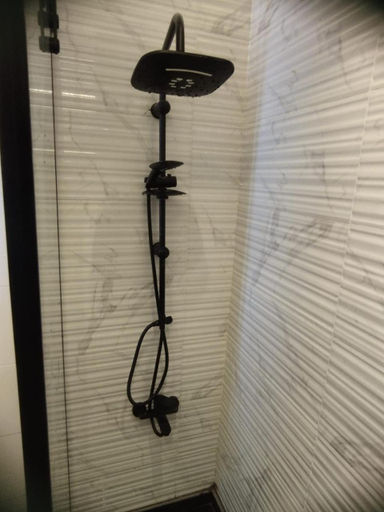Bathroom 3, juliee house -Sierra Resort-Nabq Bay, Sharm el-Sheikh