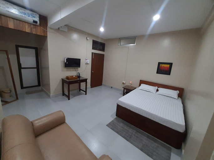 Bedroom 4, Urban Residency, Dimapur