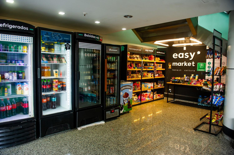 Food & Drinks, Flat Mediterraneo Barra da Tijuca, Rio de Janeiro