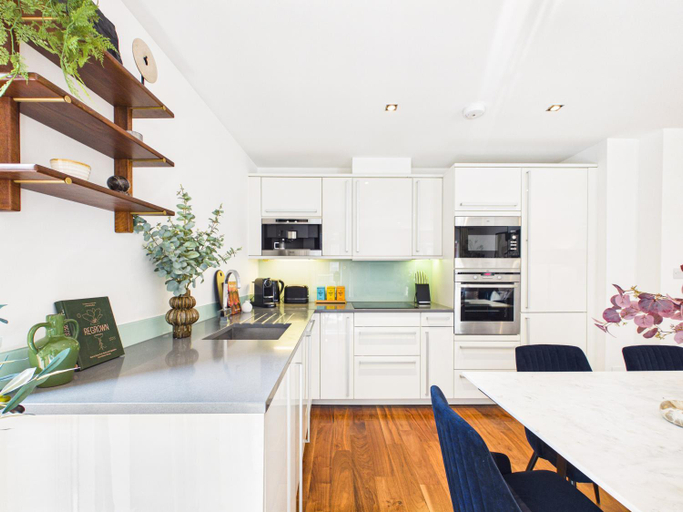 Kitchen 4, Westminster Residences by apt., London