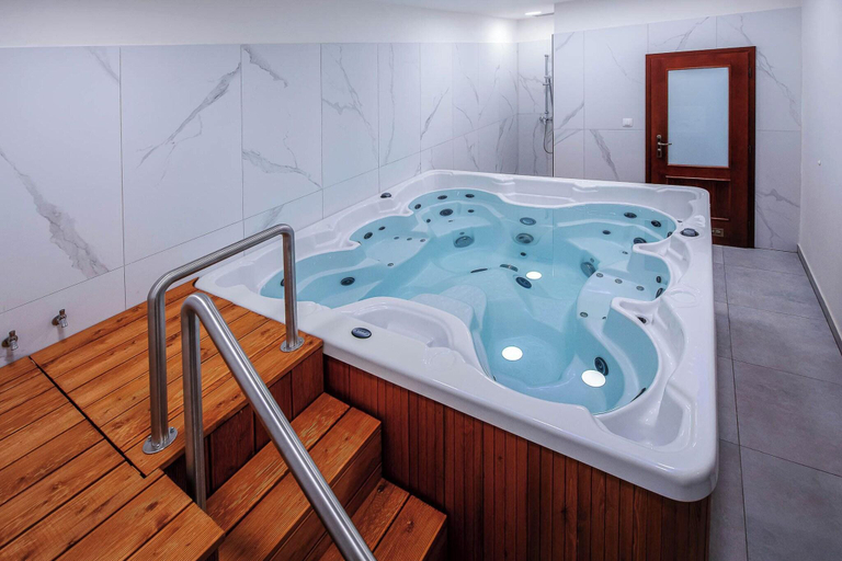 Bathroom 4, Villa, Praha 3