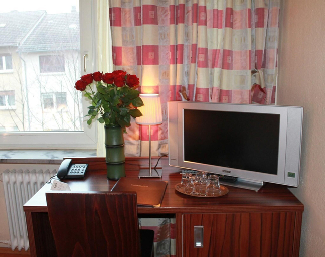 Bedroom 4, City Hotel Mercator, Frankfurt am Main