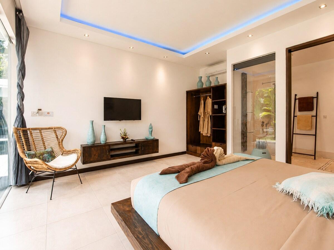5, Rosa Paradise - Luxury 4BR villa in Seminyak, Badung