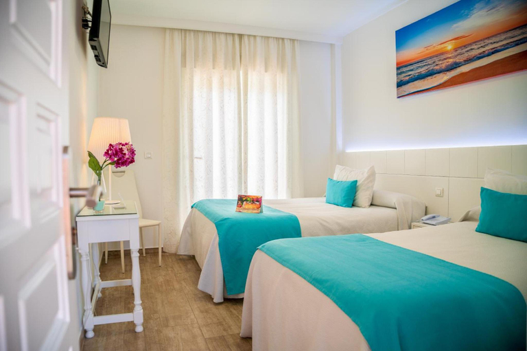Bedroom 3, El Romerito, Málaga