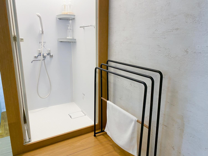 Bathroom 5, Apartment Goto, Gotō