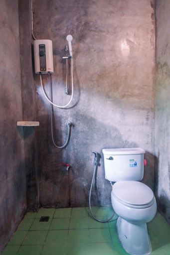 Bathroom 4, Phanumas LongStay Resort, San Pa Tong