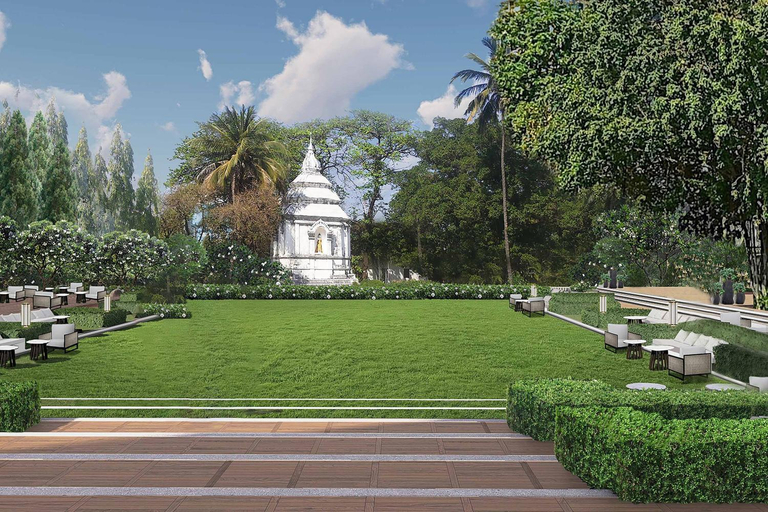 Public Area 4, InterContinental Chiang Mai The Mae Ping By IHG, Muang Chiang Mai