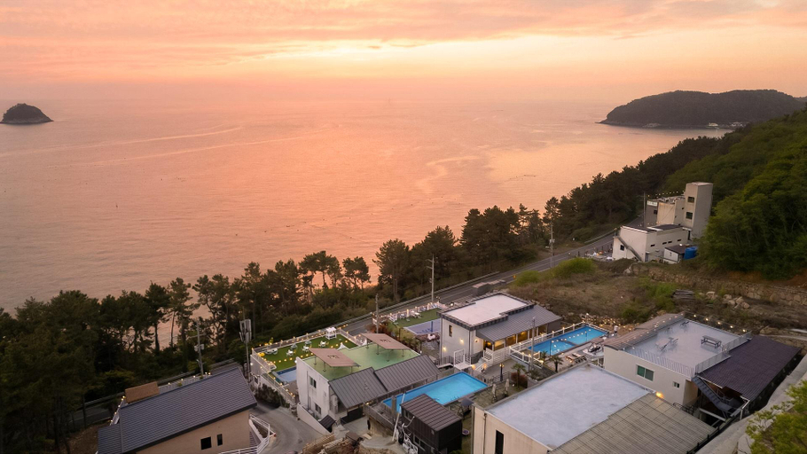 Others 4, Yeosu Milagro Ocean View Spa Pension, Yeosu