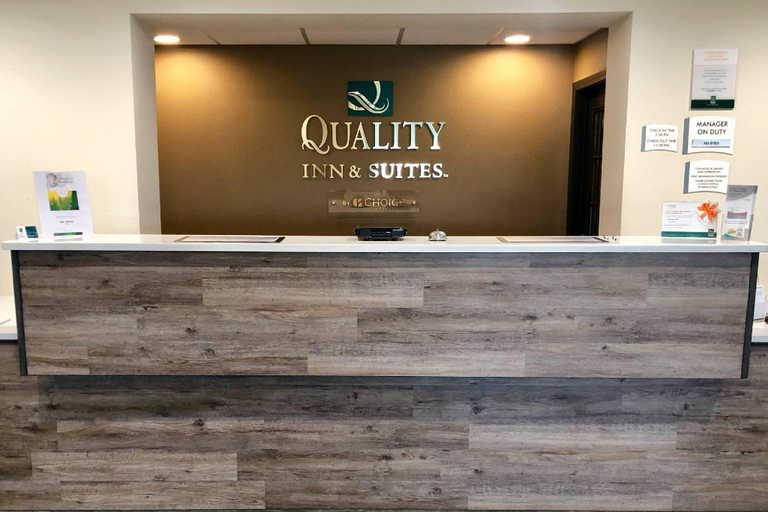 Public Area 2, Quality Inn & Suites Paragould, Greene