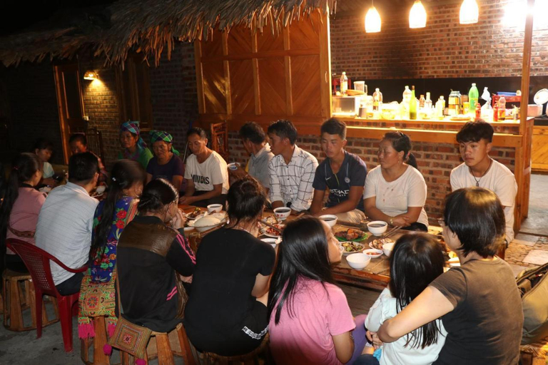 Food & Drinks 4, Indigo Snail Boutique Hmong Homestay, Sa Pa