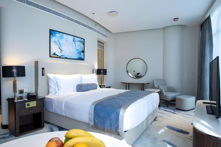 Bedroom 3, Century Marina Hotel - Lusail, Lusail