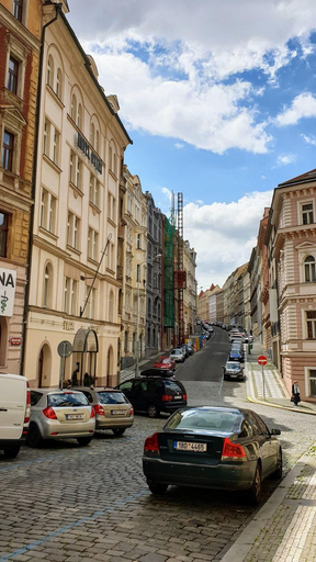 Exterior & Views 2, Ostas, Praha 1