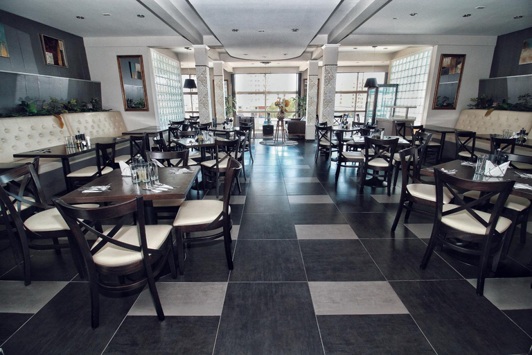 Food & Drinks 5, Hotel Costa Marfil Baquedano, Antofagasta