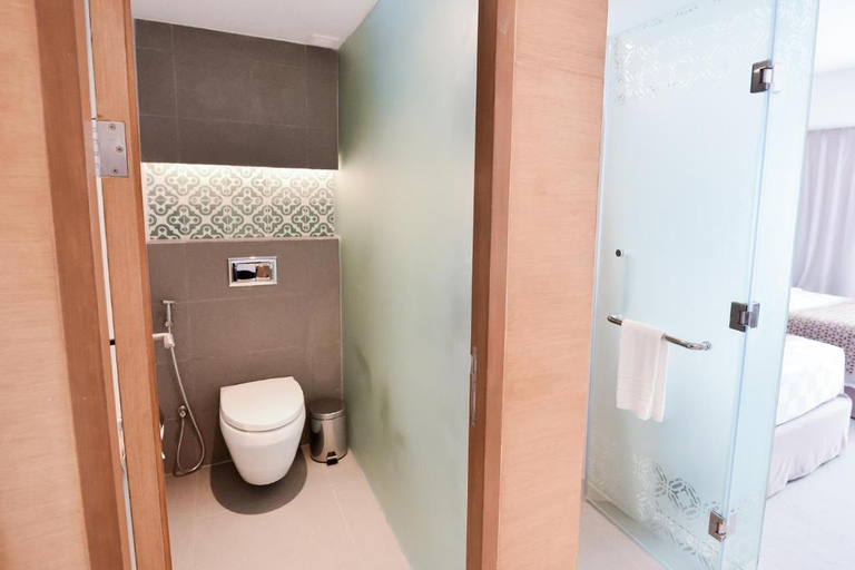Bathroom 4, HUE HOTELS RESORTS BORACAY, Malay