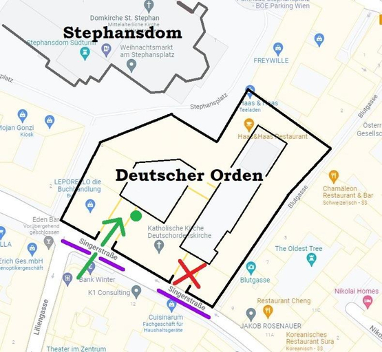 Others 4, Gastehaus Deutscher Orden Wien, Wien