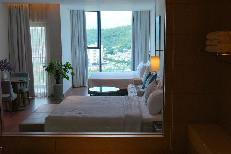 Bedroom 3, A La Carte Ha long Bay Apartment JUNHOME, Hạ Long
