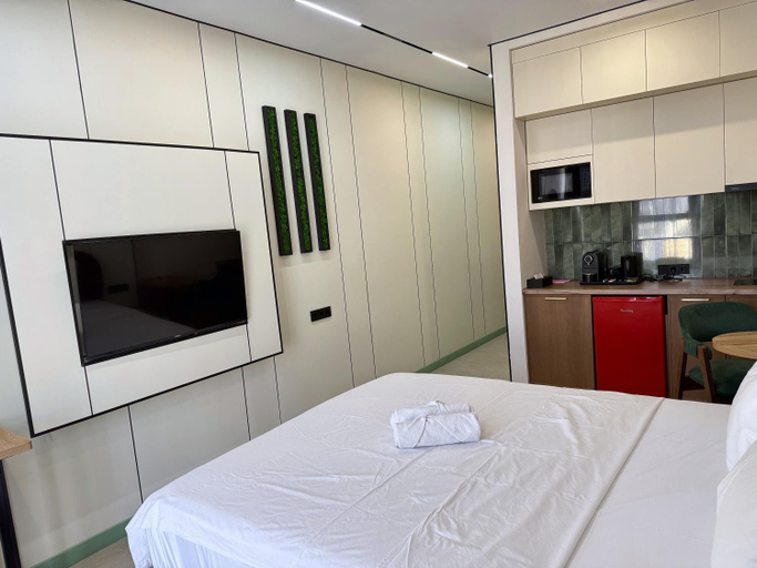 Bedroom 4, Comfort Apartments Astana возле Хан Шатыра, Astana City
