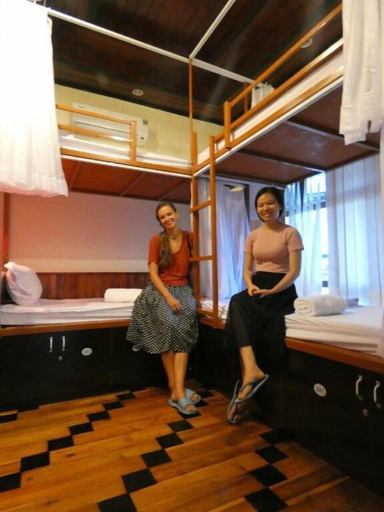 Bathroom 5, Nam Phuong Riverside Villa, Huế