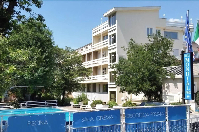 Exterior & Views 2, Mondial Park Hotel, Frosinone