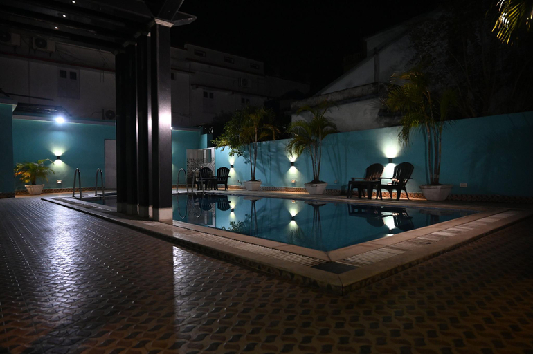 Sport & Beauty, SANTINIKETAN RESIDENCY, Birbhum